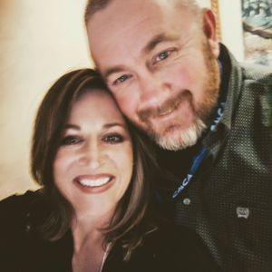 Meet your Posher, Andy n carla